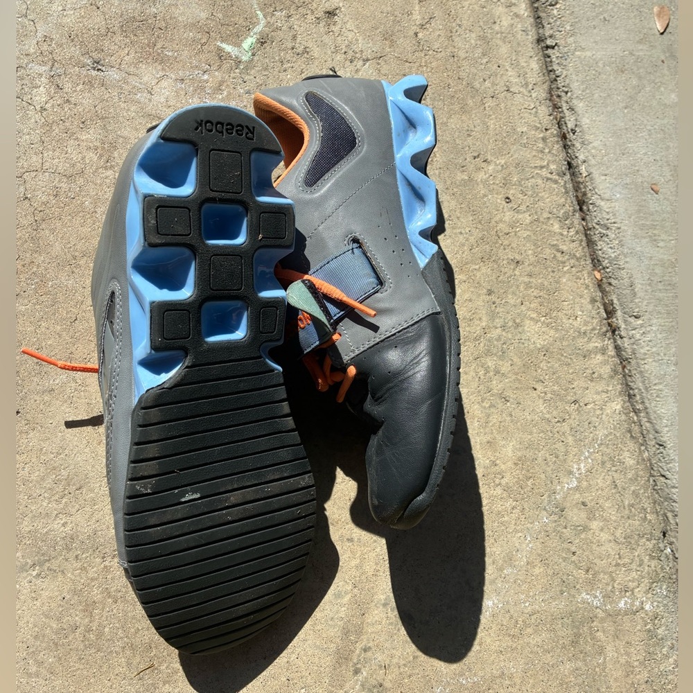 Retro Reebok Lifters - Picture 2 of 5